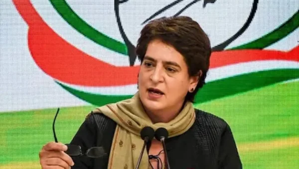 After Sonia, Priyanka Gandhi tests Covid positive