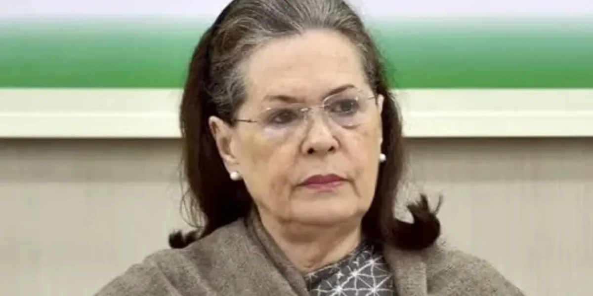 Ahead of ED questioning in the National Herald case, Sonia Gandhi tests Covid-19 positive