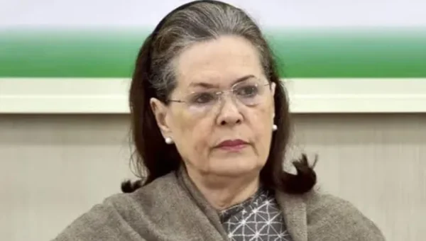 Ahead of ED questioning in the National Herald case, Sonia Gandhi tests Covid-19 positive