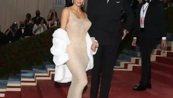 Ripley’s denies Kim Kardashian damaged Marilyn Monroe’s dress at the Met Gala