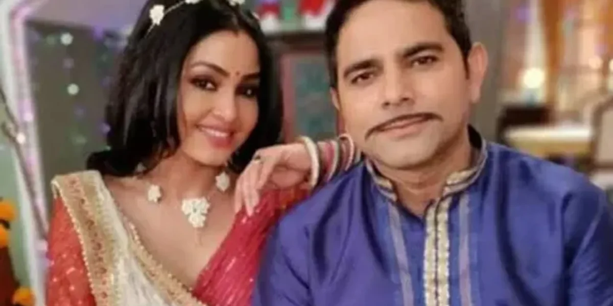Deepesh Bhan died of brain hemorrhage, Bhabi Ji Ghar Par Hain actress Shubhangi Atre confirms