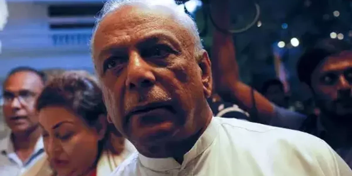 Dinesh Guawardena, schoolmate of President Ranil Wickremesinghe, appointed Sri Lanka’s new Prime Minister