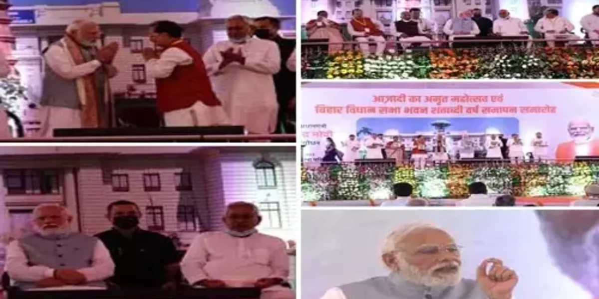 PM Modi asks people representatives to unite for national interest