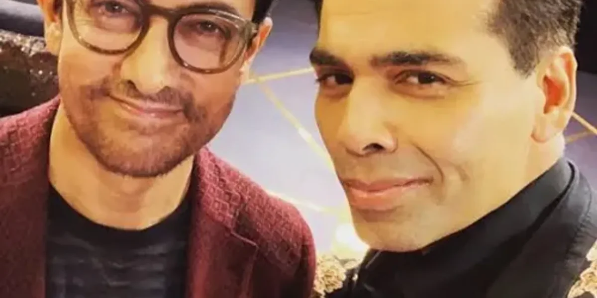 Koffee With Karan 7: Aamir Khan to make solo appearance on Karan Johar’s chat show