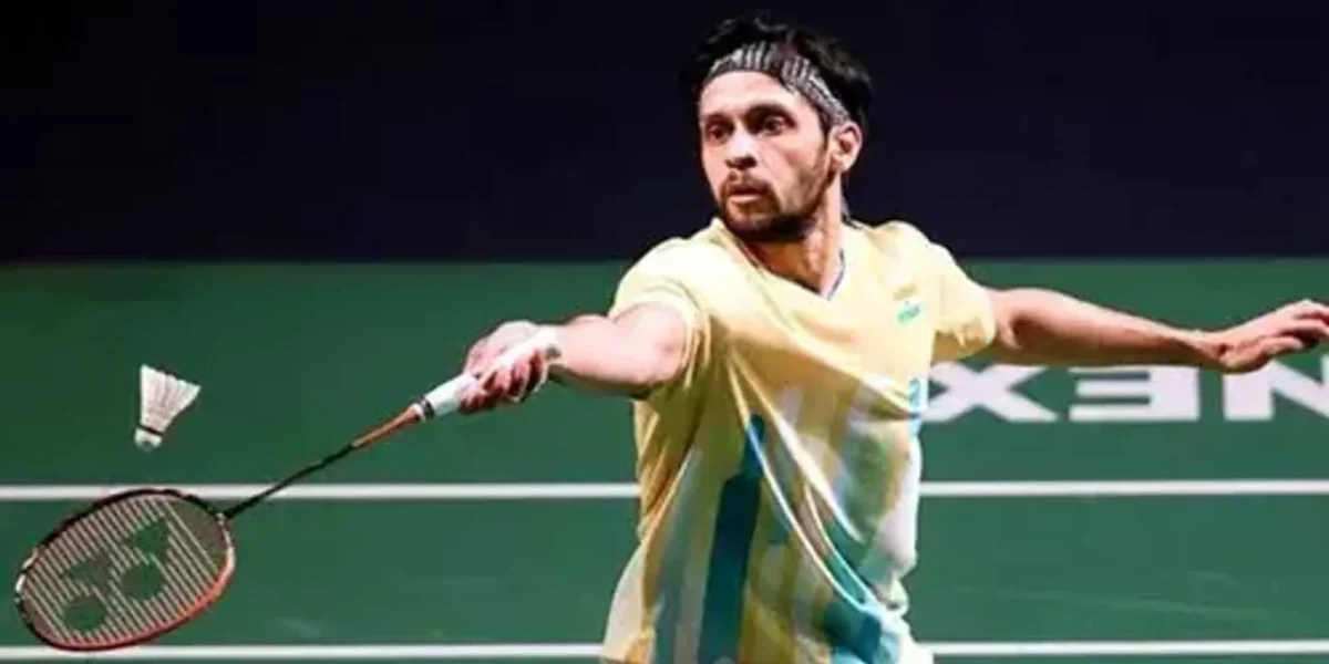 India’s campaign over as Kashyap, Tanisha lose in Taipei Open Tournament