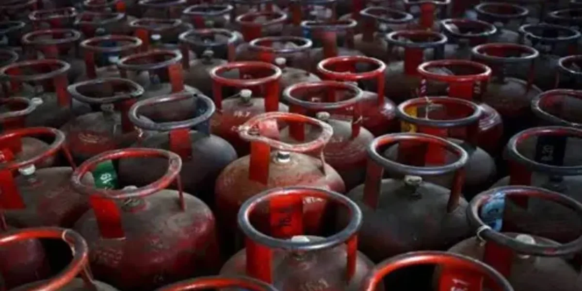 LPG gas cylinder price hike: Cooking gas becomes costlier from today