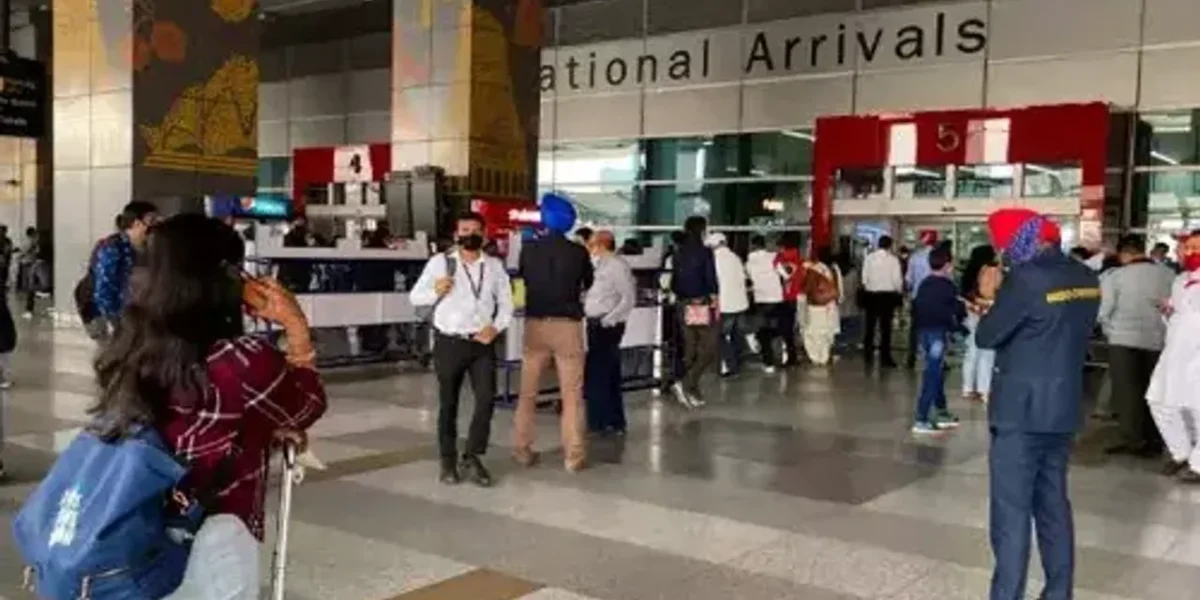 Monkeypox: Centre advises airport, port officers to screen all foreign travellers