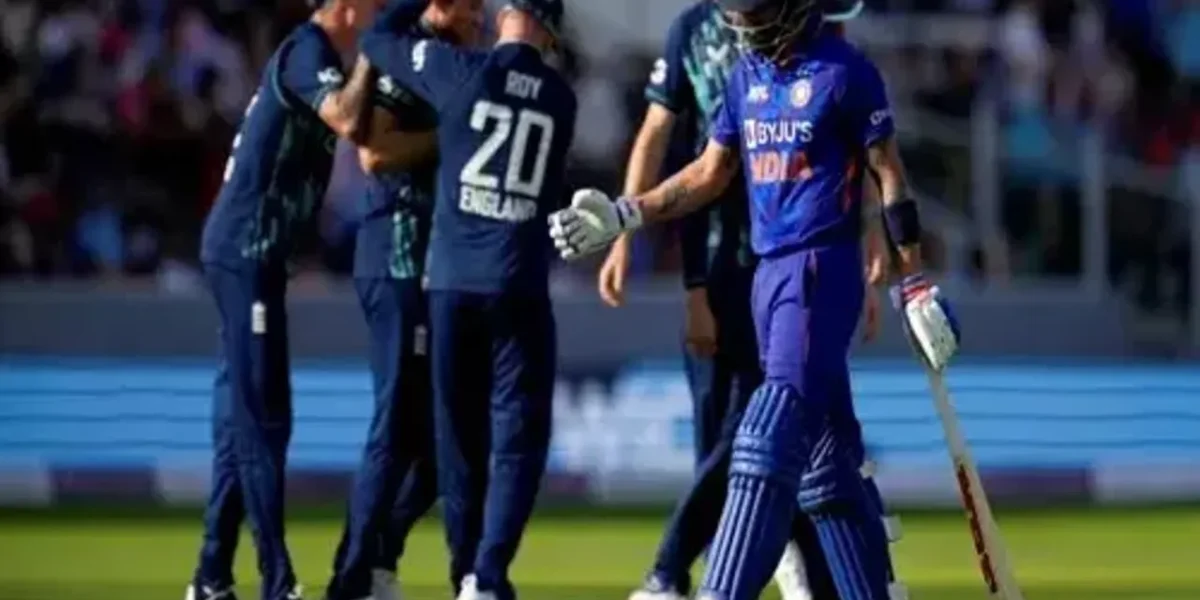 IND vs ENG 2nd ODI: England beat India by 100 runs