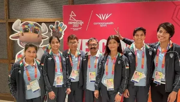 Commonwealth Games 2022: Boxer Lovlina Borgohain to compete in Light Middleweight category