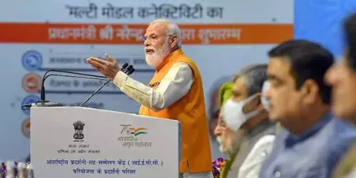 Cabinet nod given for Gati Shakti Vishwavidyalaya (GSV)