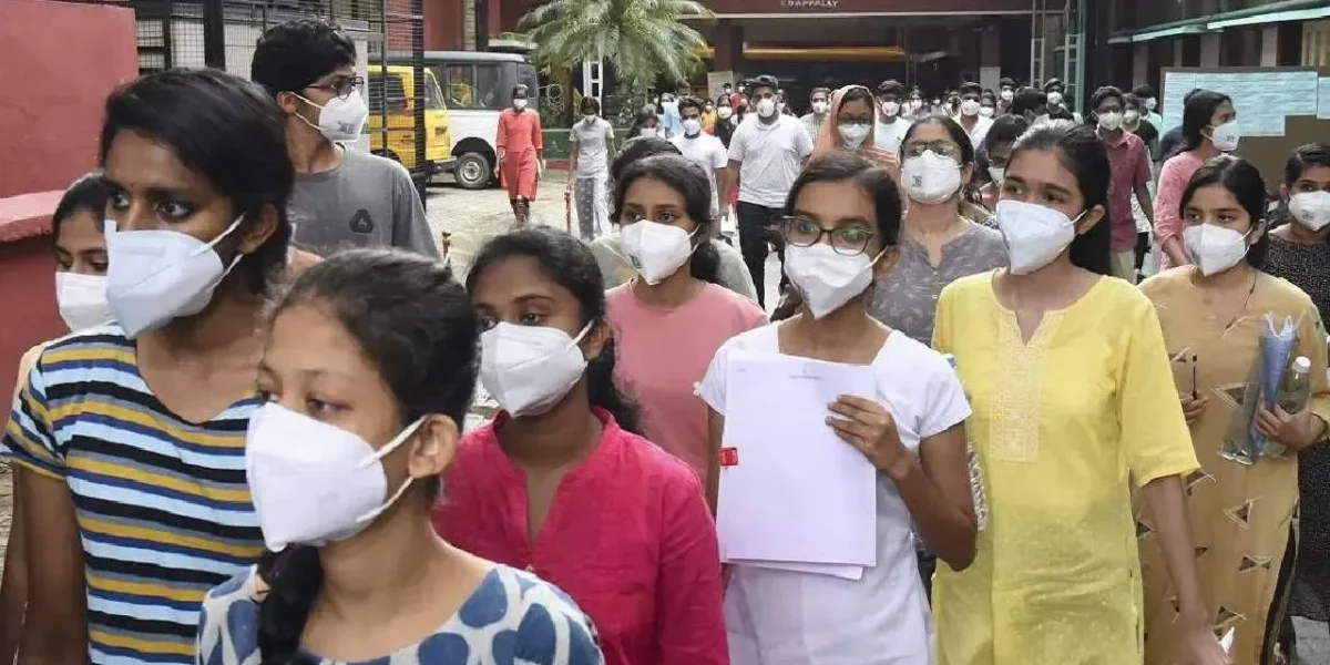 NEET Bra Removing Row: After NTA denied incident, 5 women arrested