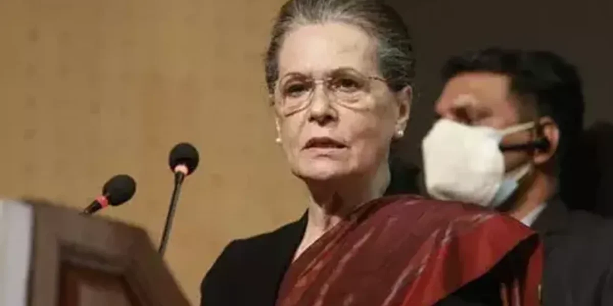 National Herald money laundering case: Congress President Sonia Gandhi to appear before ED today