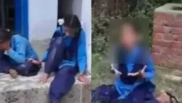 Students cry, shout, bang their heads as ‘Mass Hysteria’ grips school in Uttarakhand