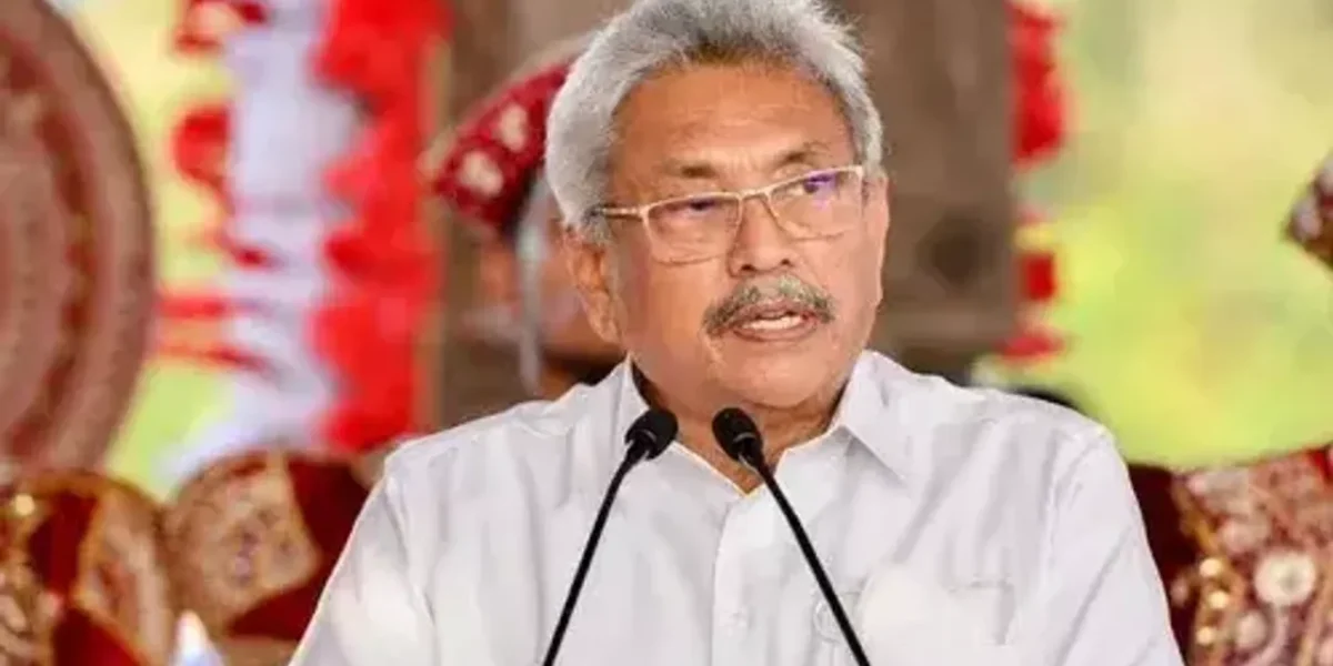 Sri Lanka crisis update: President Gotabaya Rajapaksa heading to Saudi Arabia via Singapore