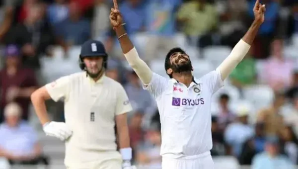 Jasprit Bumrah sets new India wickets record for a series in England