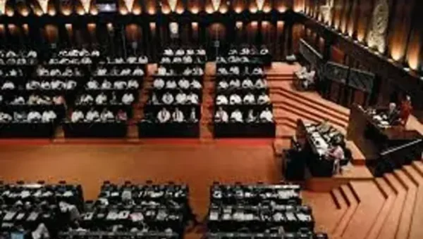 Sri Lanka’s Parliament to elect new president today
