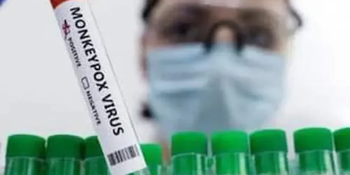 Delhi reports India’s fourth monkeypox case