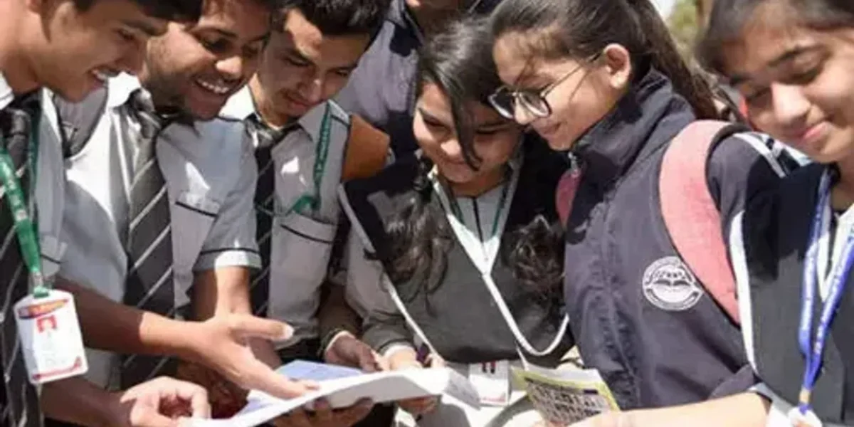CBSE Result 2022 : CBSE Class 12th results out, girls outperform boys