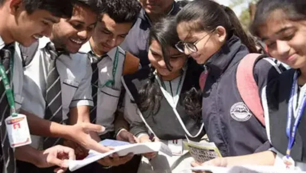 CBSE Result 2022 : CBSE Class 12th results out, girls outperform boys