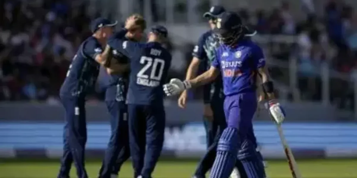 India to take on hosts England in Final ODI in Manchester tomorrow