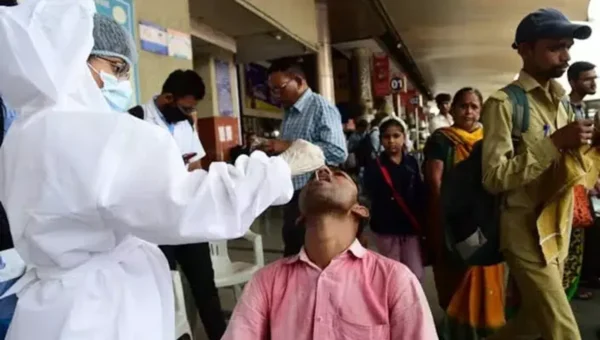 20,528 new Covid cases in India, 49 virus-related deaths