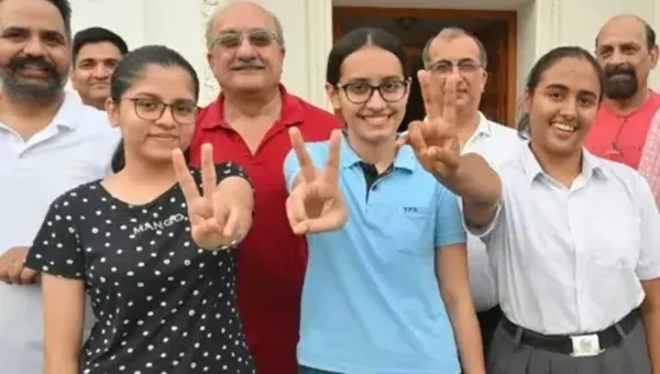 CISCE Class 12 results: 18 candidates share top rank, girls outshine boys by small margin