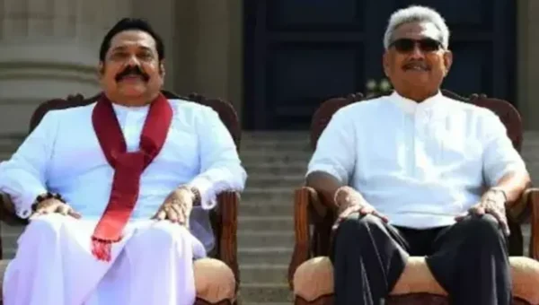 Sri Lanka Supreme Court bars overseas travel of Rajapaksa brothers till Jul 28