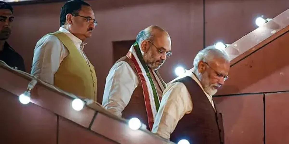 Two-day meeting of BJP National Executive to begin today in Hyderabad