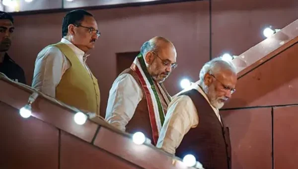 Two-day meeting of BJP National Executive to begin today in Hyderabad