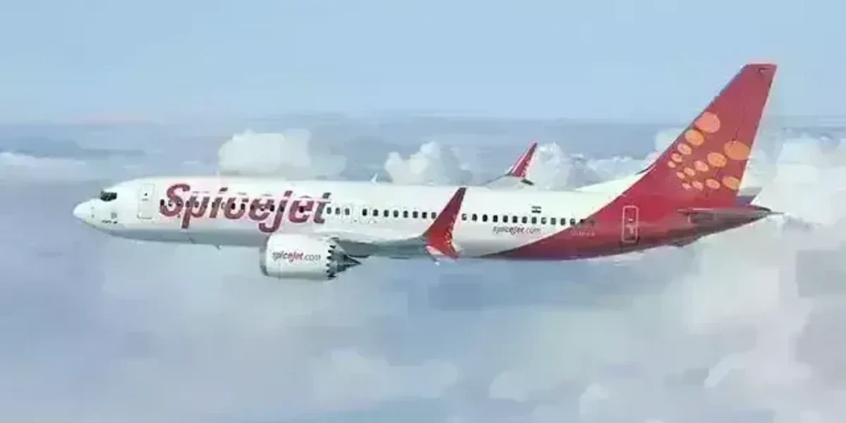 SpiceJet freighter aircraft returns to Kolkata due to its unserviceable weather radar