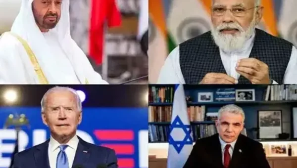 I2U2 Summit: UAE to invest two billion dollars to develop Integrated Food Parks in India