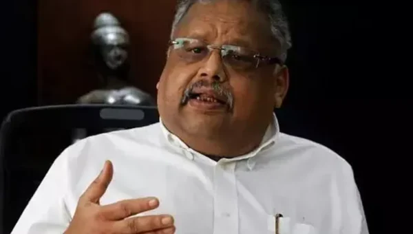 Rakesh Jhunjhunwala’s net worth dips over ₹1000 crore this week in these two stocks