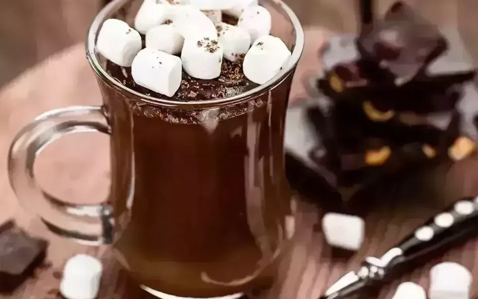 Marshmallows Mocha Recipe