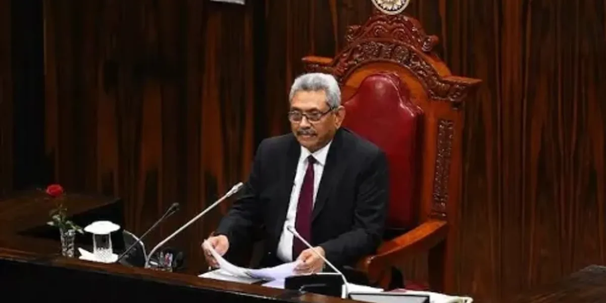 Sri Lanka’s president Gotabaya flees to Maldives, ahead of resignation today