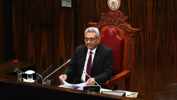 Sri Lanka’s president Gotabaya flees to Maldives, ahead of resignation today