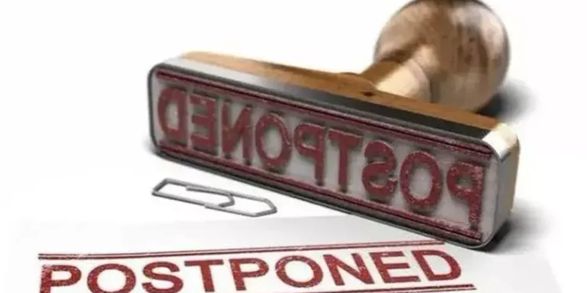 TS ECET 2022 exam postponed due to heavy rainfall