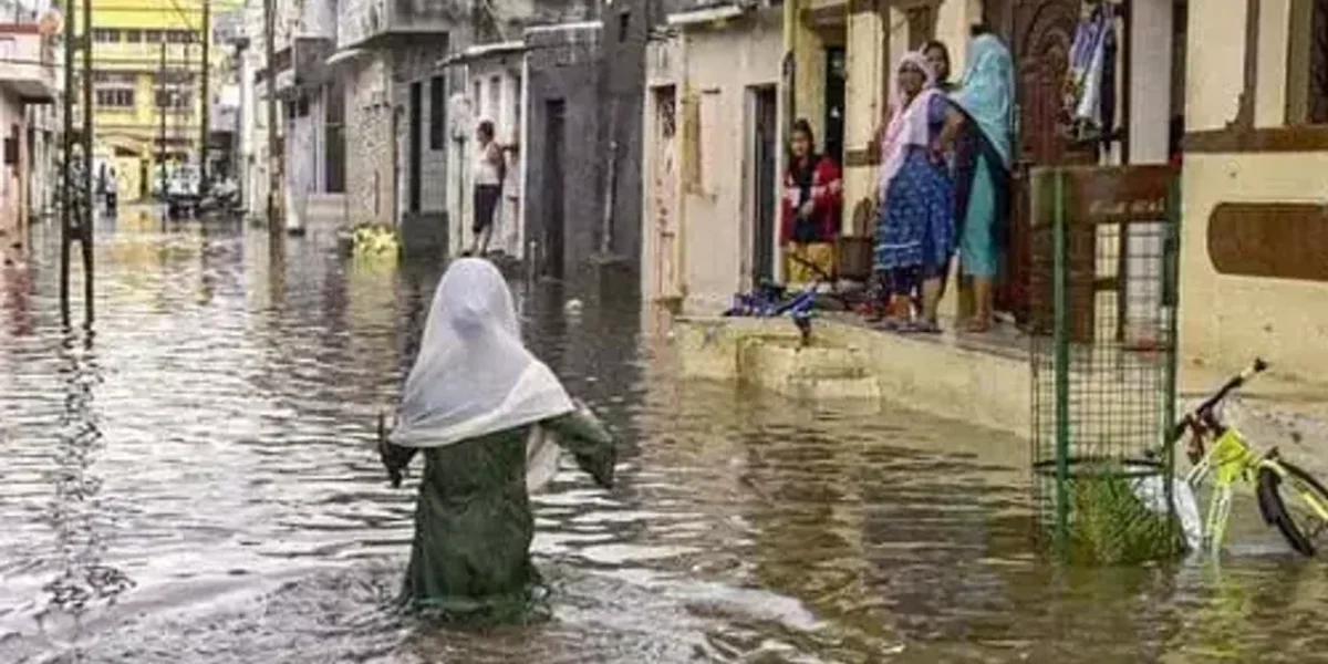 Gujarat rains: Schools, colleges to remain shut on 14 July in Navsari