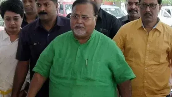 Bengal Minister Partha Chatterjee arrested by ED as raids continue over Teacher Recruitment Scam