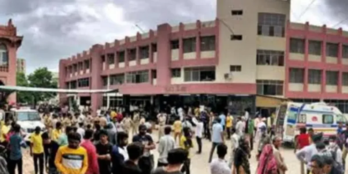 Death toll mounts to 37 in Gujarat hooch tragedy