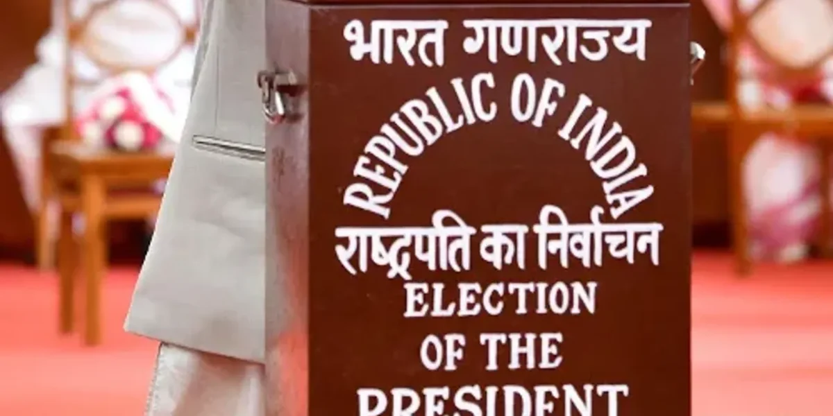 Counting of votes for Presidential Election to be taken up today at Parliament House complex