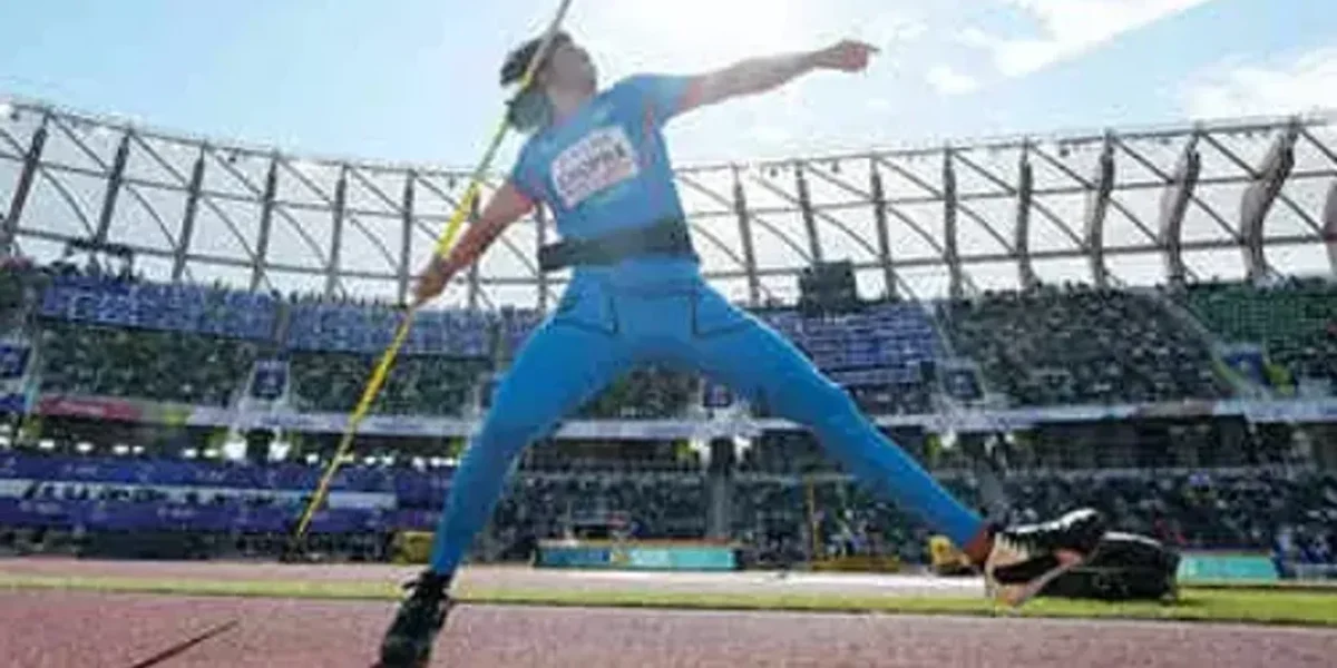 Neeraj Chopra qualifies for World Championship finals