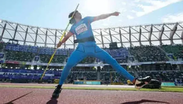Neeraj Chopra qualifies for World Championship finals