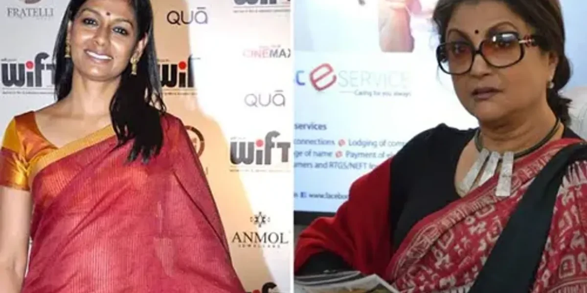 Aparna Sen, Nandita Das win Icon Awards at London film fest