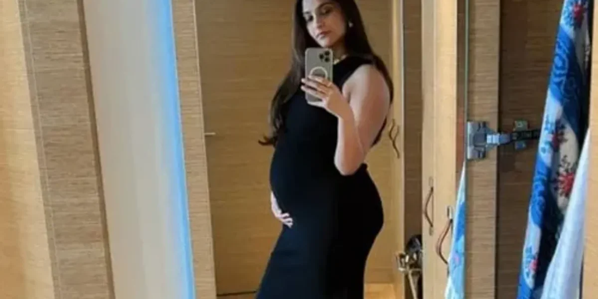 Pregnant Sonam Kapoor to have a grand baby shower on Sunday