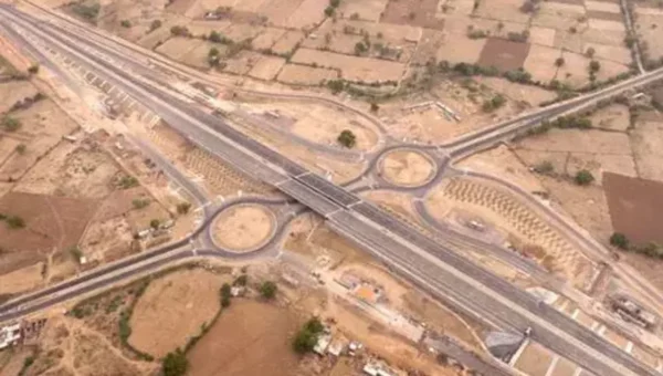 PM Modi to inaugurate Bundelkhand Expressway at Kaitheri village in Jalaun district of Uttar Pradesh today