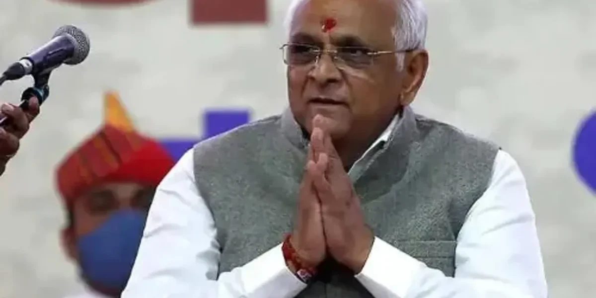 Gujarat Chief Minister Bhupendra Patel turns 61, know the unknown facts of his life