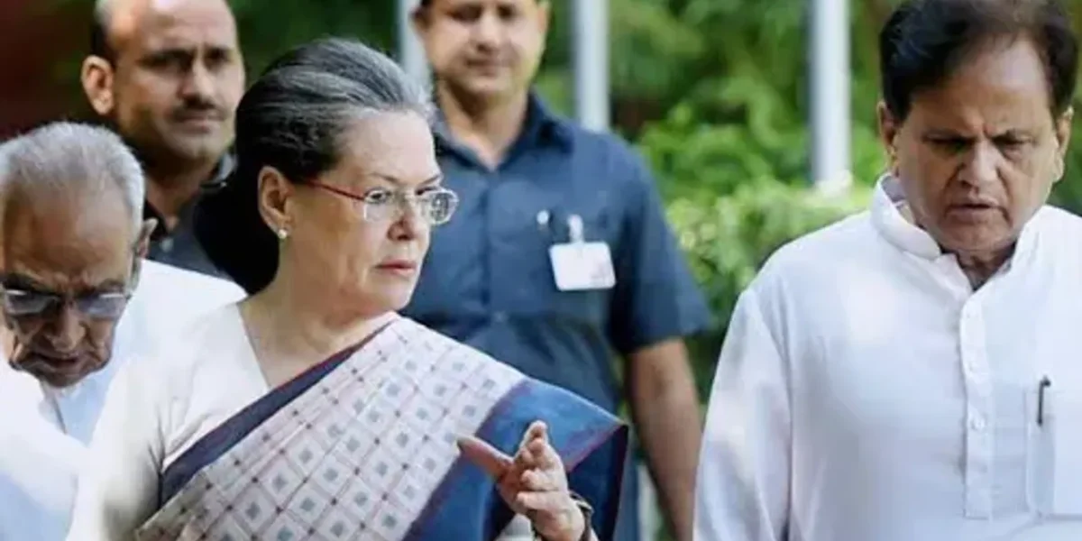 BJP on Gujarat SIT’s charge: Sonia Gandhi behind conspiracy to frame Narendra Modi