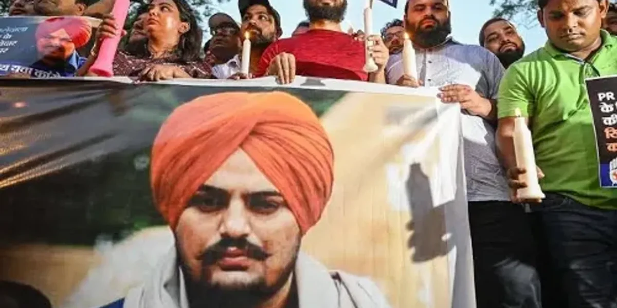 Moose Wala killing: Gangster who shot Punjabi singer arrested by Delhi Police