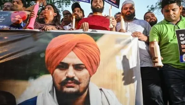 Moose Wala killing: Gangster who shot Punjabi singer arrested by Delhi Police