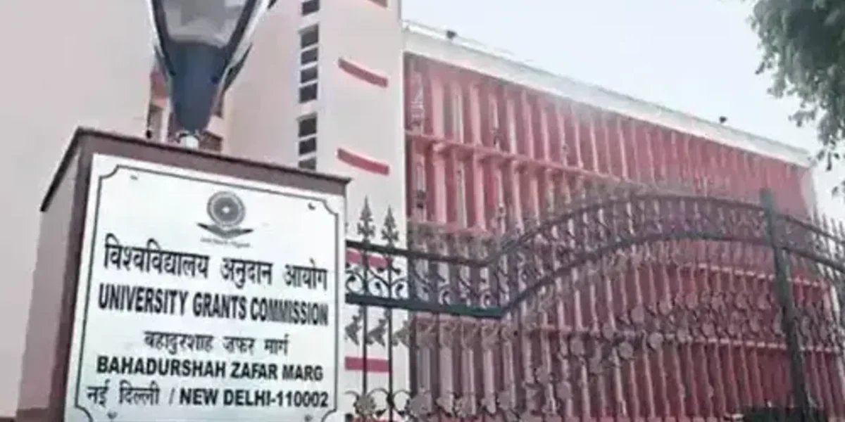 UGC issues guidelines for better inclusion of learners with disabilities on campuses